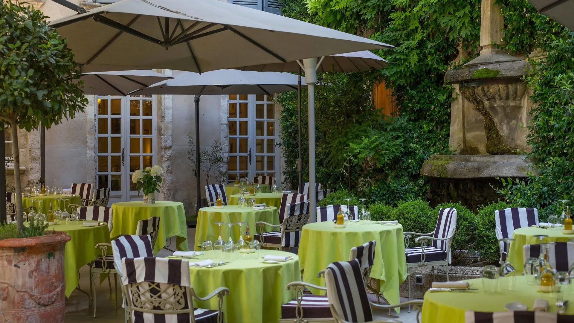 Hotel D'Europe Avignon