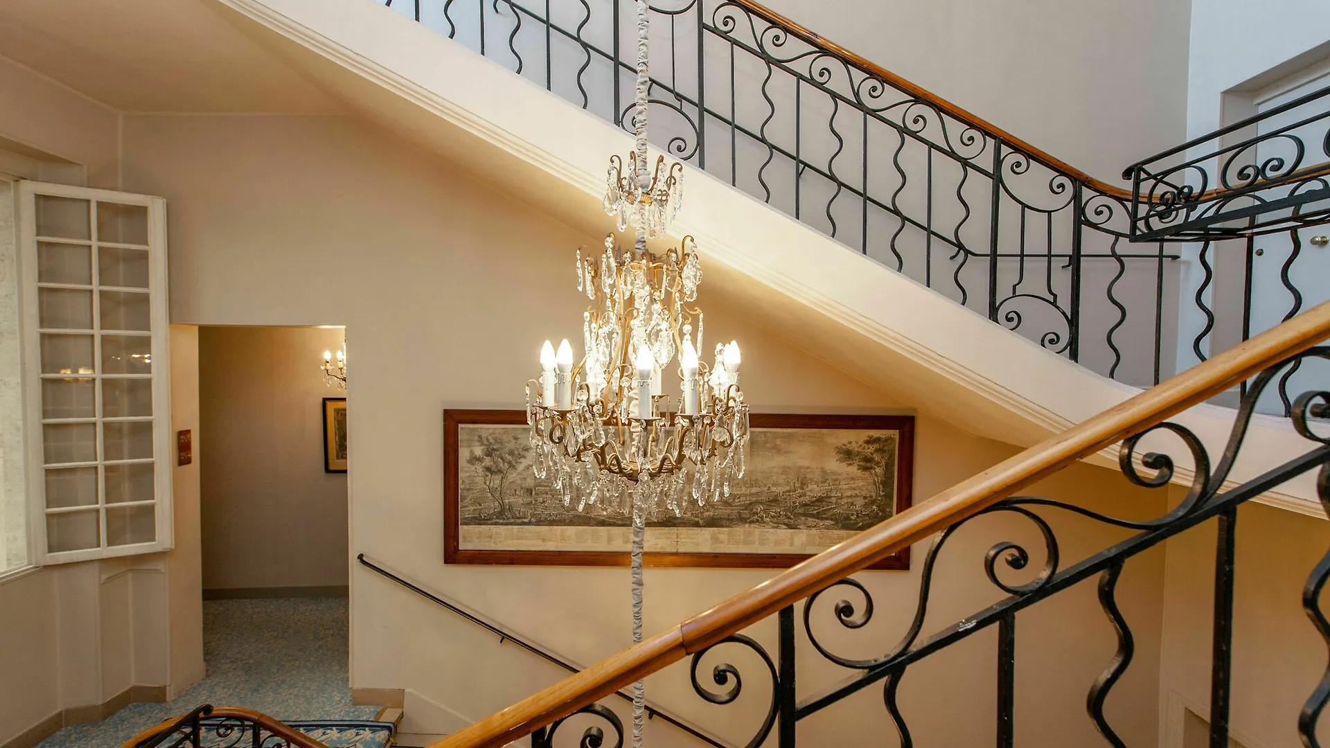 Hotel D'Europe Avignon 5*,